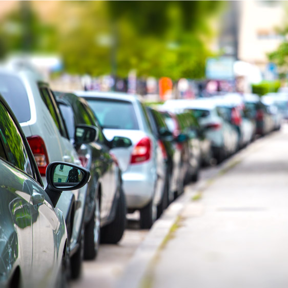 cars-parked