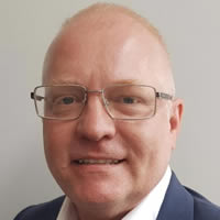 Photo of Barry Johnson