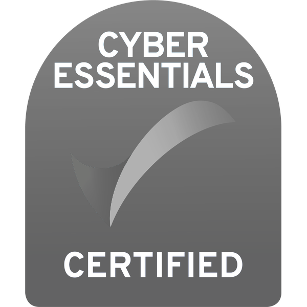 Cyber Essentials Greyscale