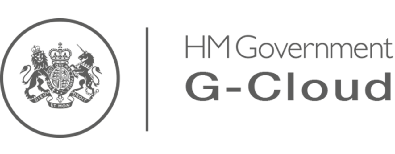 G-Cloud greyscale